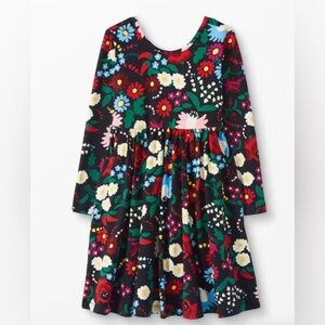 Hanna Andersson Celebration Skater 
Dress